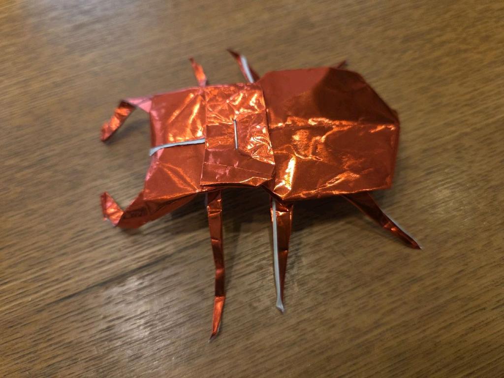 タランドゥスオオツヤクワガタ